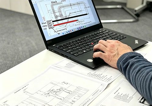 Custom wire harness and power cord requirement review for OEM manufacturing projects